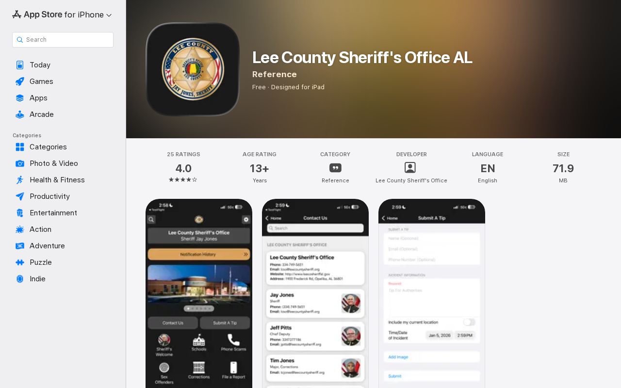 Lee County marriage and divorce records assigned sheriff app source